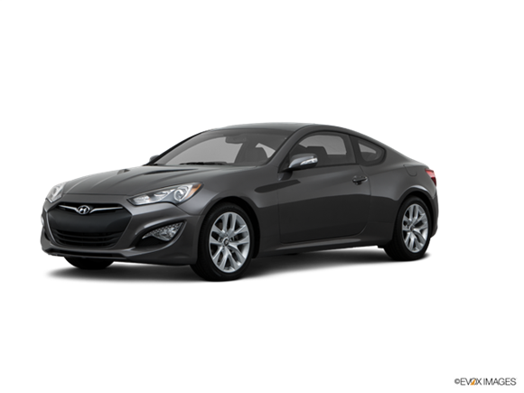 2013 Hyundai Genesis Coupe 3.8 Grand Touring  Photo